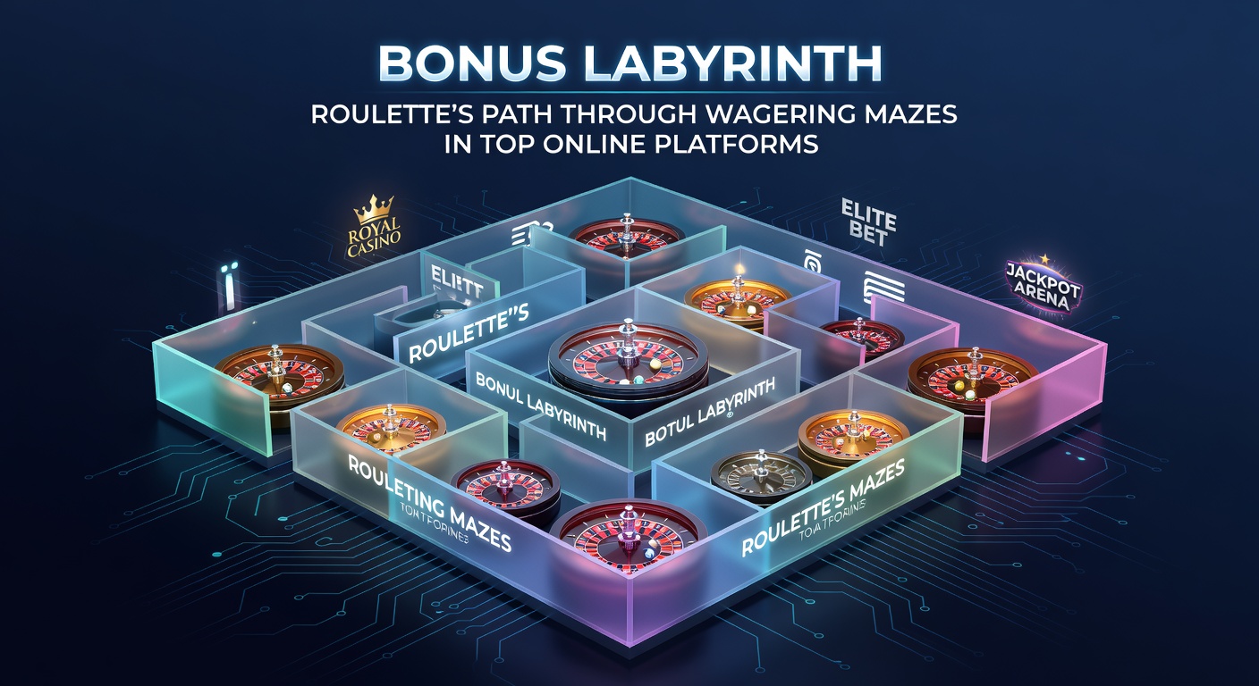 Schermafbeelding van een online casino dashboard met bonus-tracker, wagering-progress bar en roulette-tabel, illustrerend navigatie door complexe bonusvoorwaarden