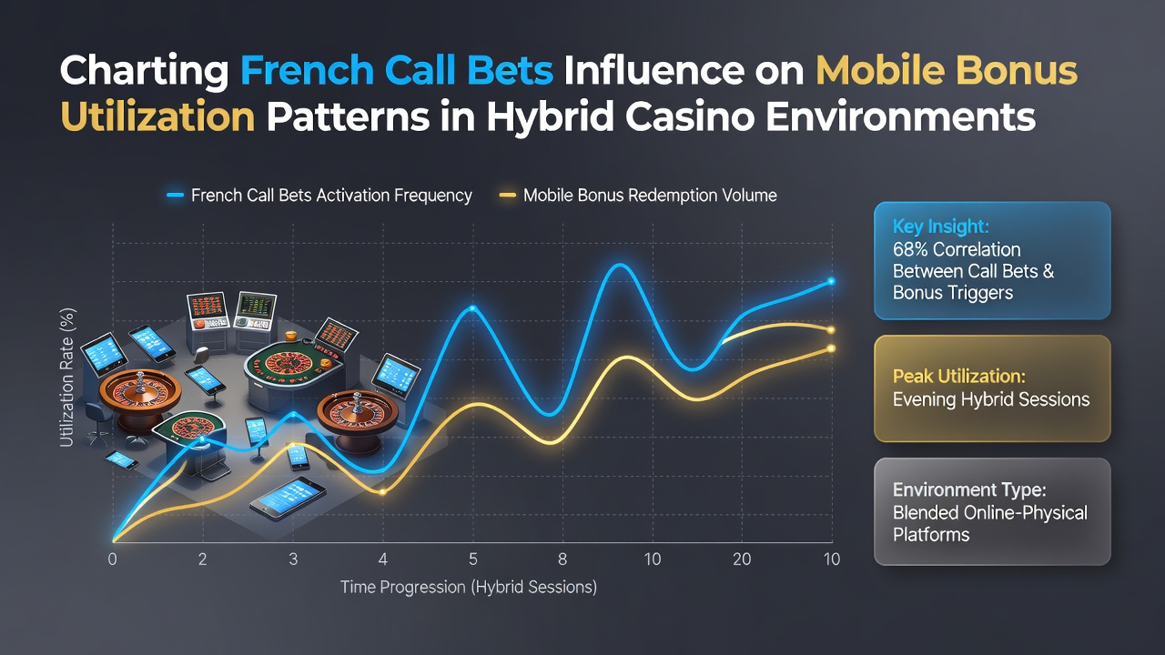 Analyse van Franse call bets en mobiele bonuspatronen in hybride casino-omgevingen