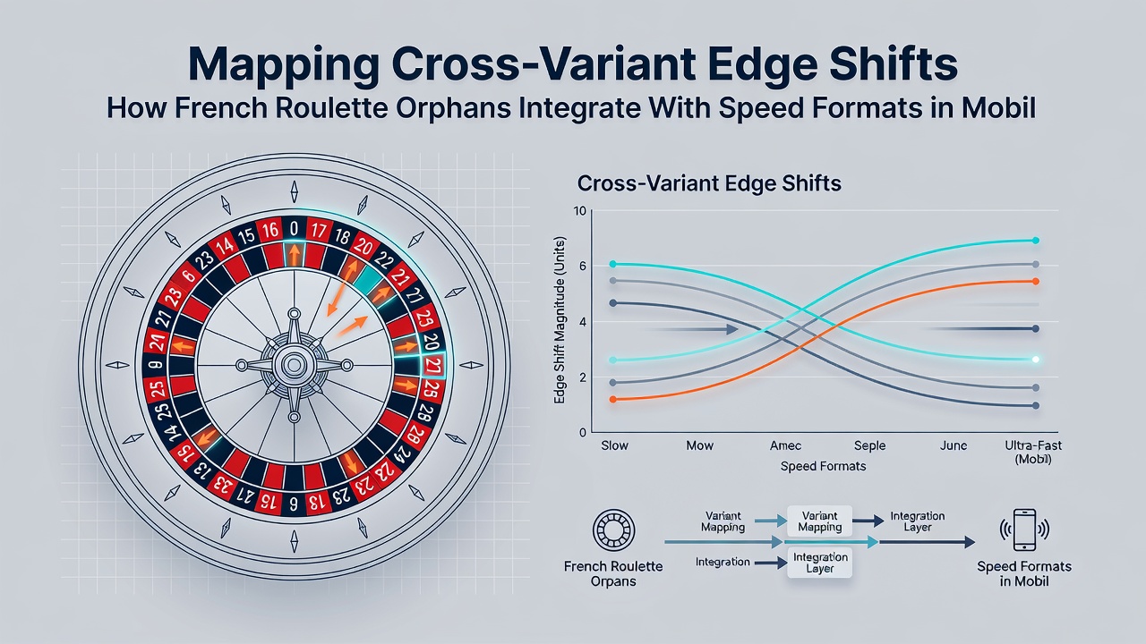 Mobiele app interface die speed roulette combineert met Franse orphelins inzetten en bonus tracking