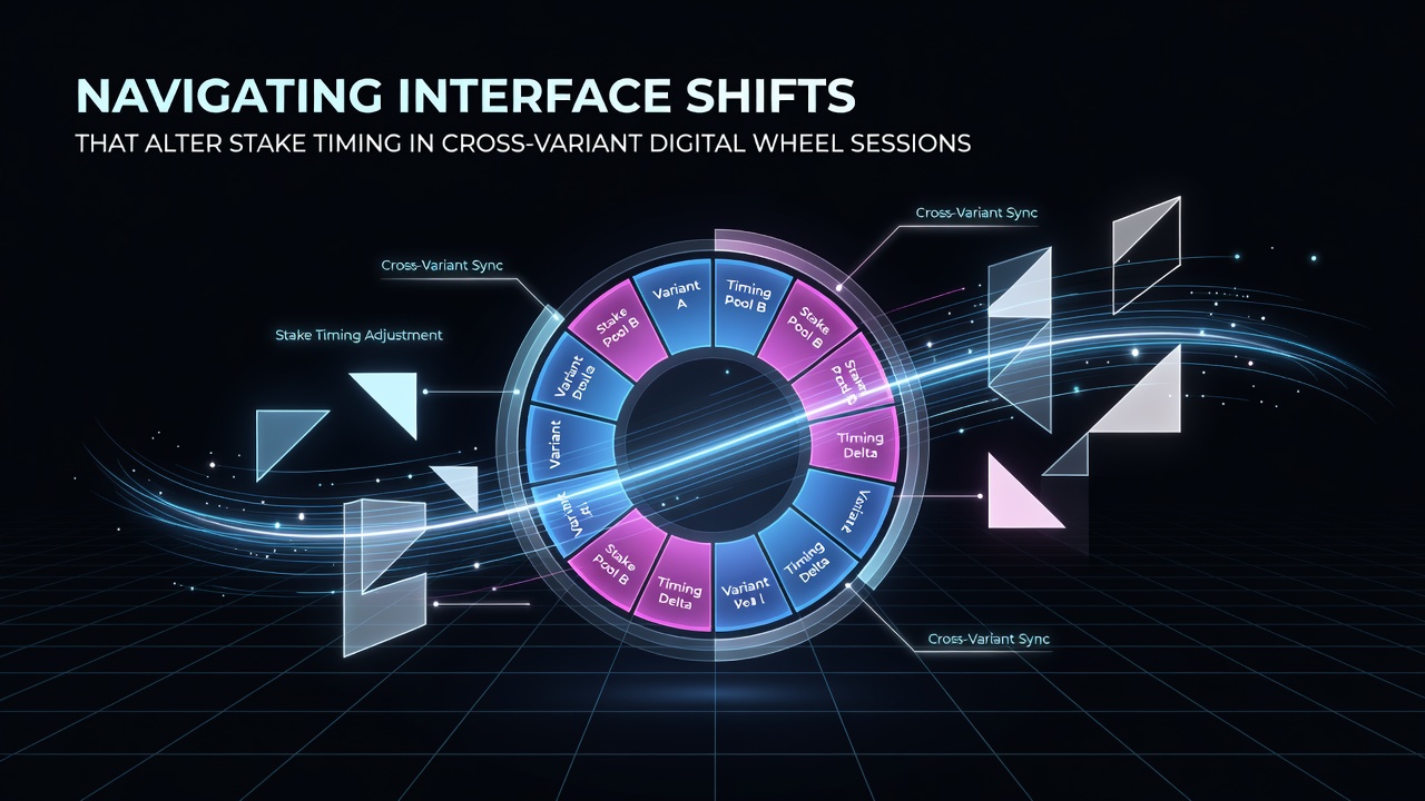 Digitale roulette interface met variabele timer instellingen over meerdere varianten