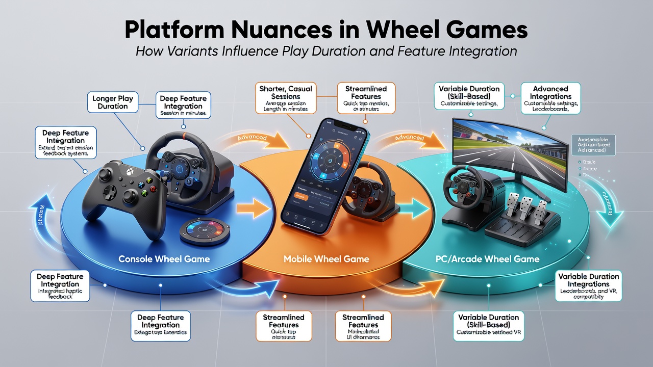 Overzicht van verschillende roulette varianten op digitale platforms met focus op speelduur en features