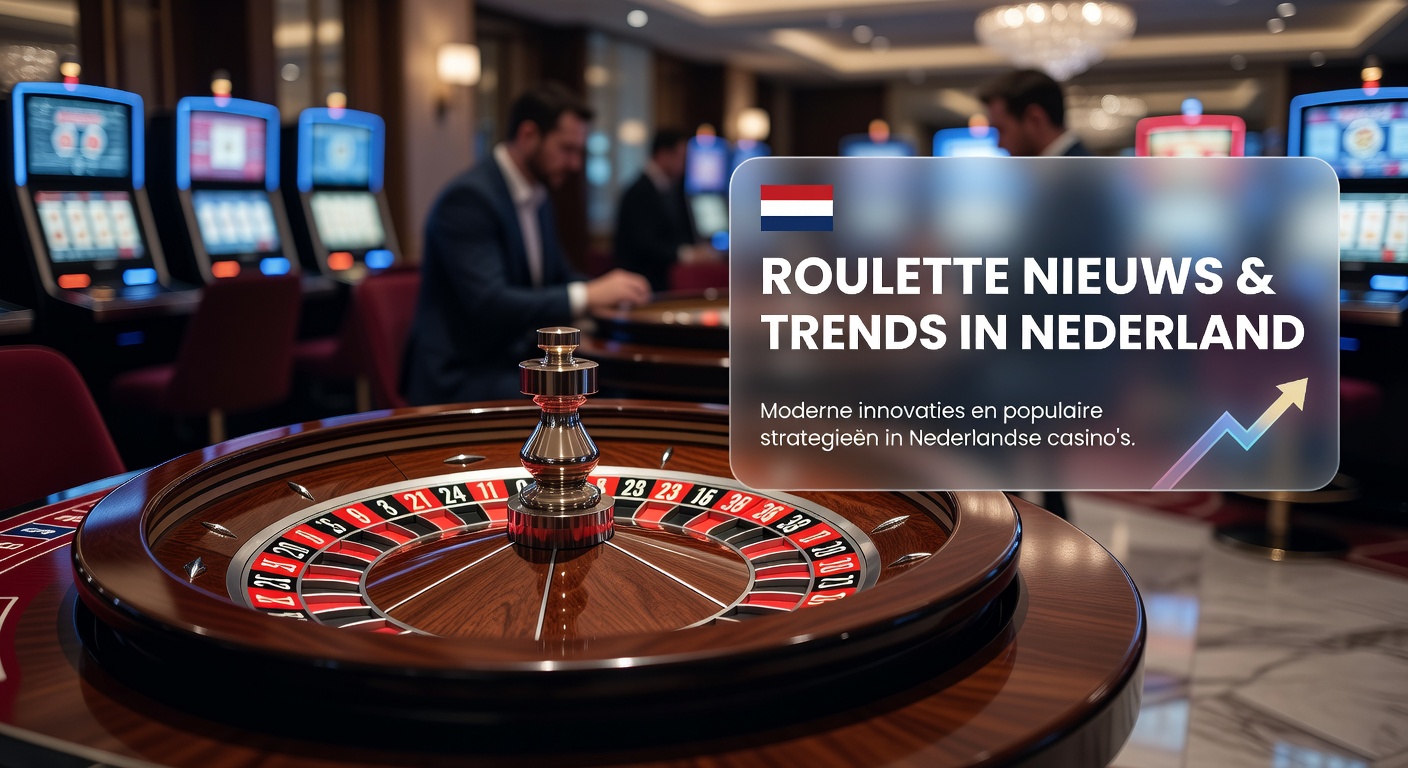 Roulettewiel in actie bij Holland Casino met spelers die inzetten plaatsen op favoriete nummers
