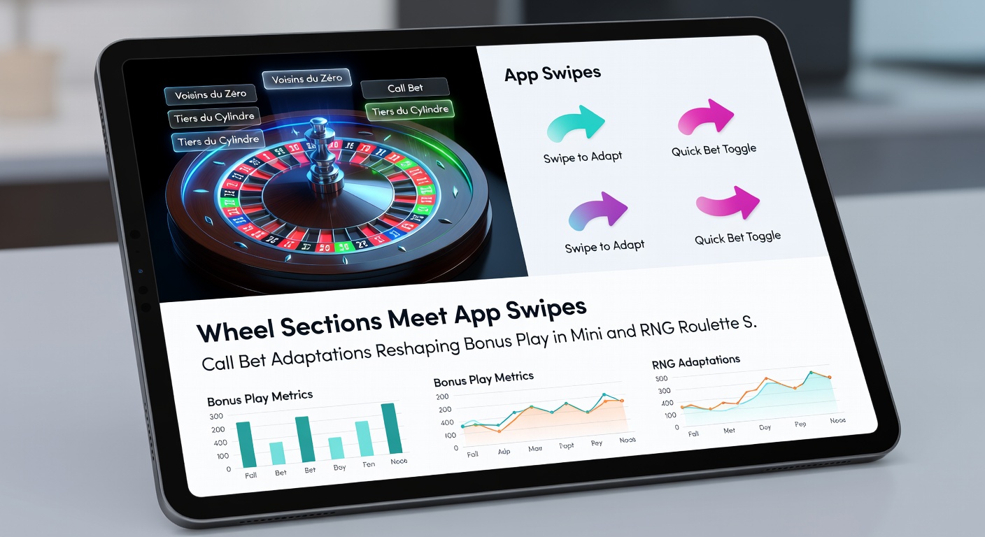 Vergelijking van call bet patronen in mini roulette en RNG sessies op mobiel