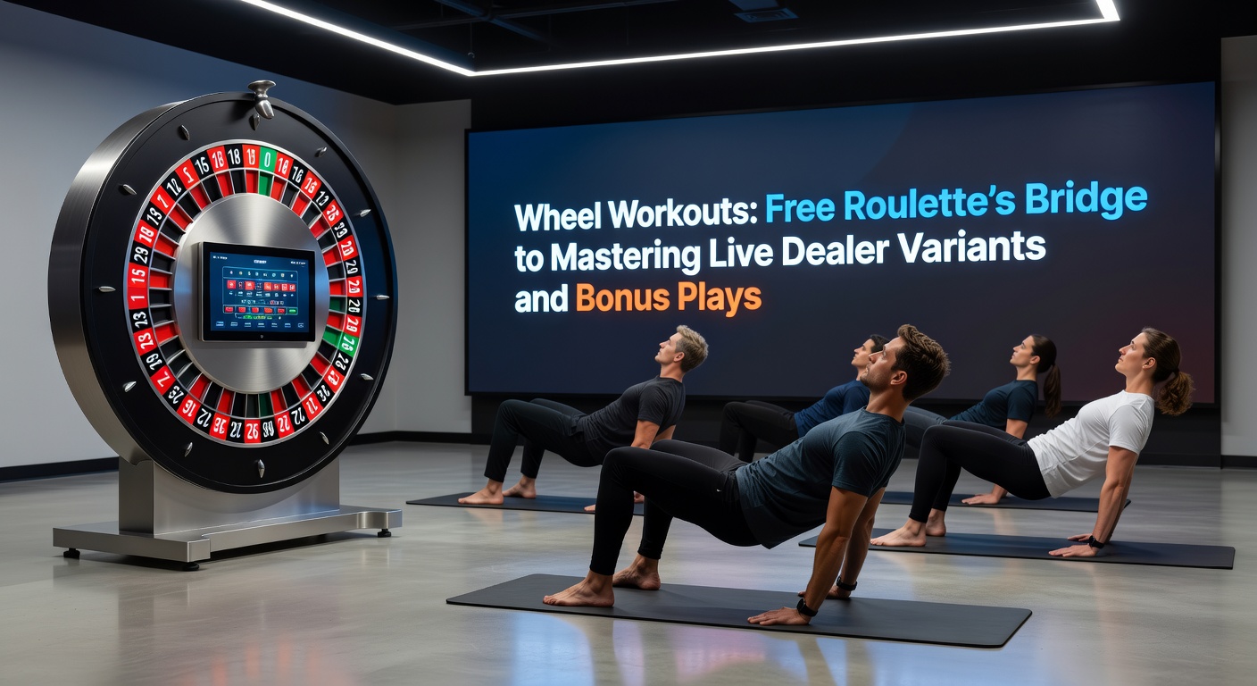 Close-up van een live dealer die een roulettebal lanceert in een bonus ronde, met digitale multipliers zichtbaar op het scherm tijdens een high-stakes spel